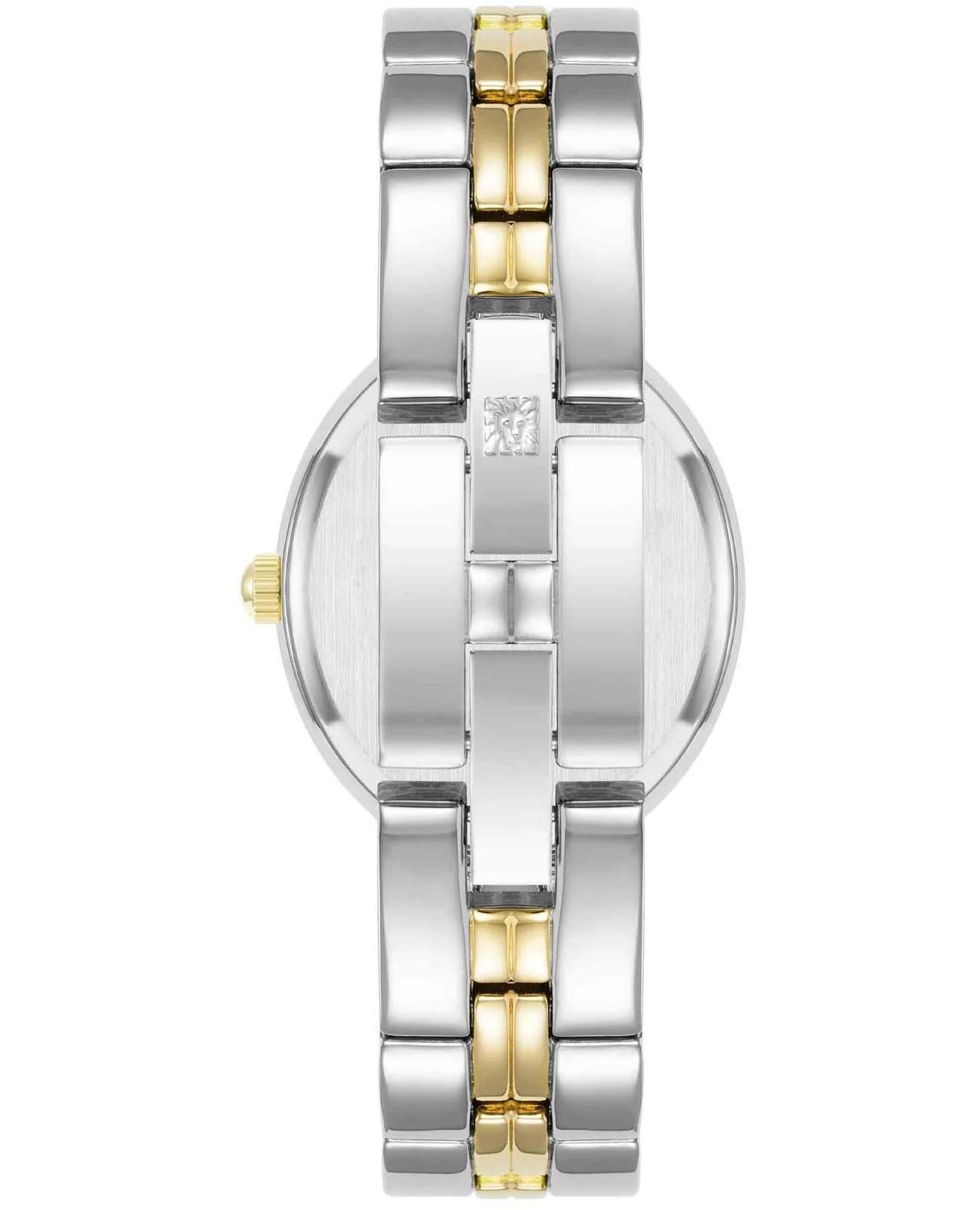 Anne Klein Anne Klein Metals 5021SVTT , наручные женские часы фото под углом